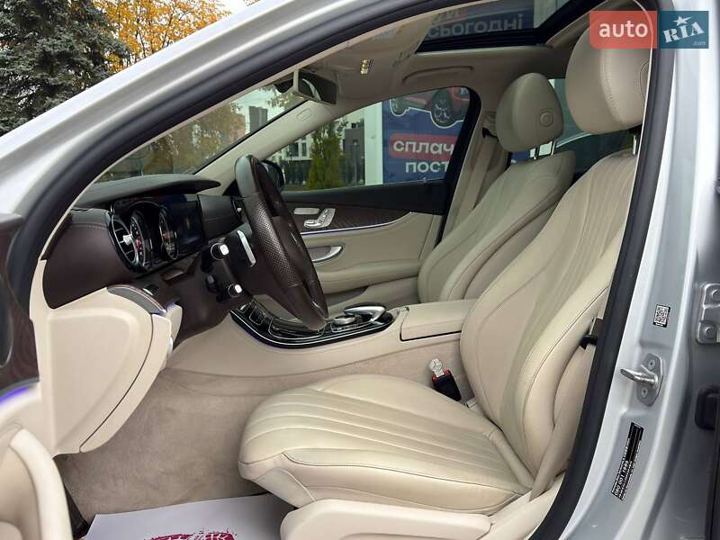 Седан Mercedes-Benz E-Class 2016 в Львові фото 9 Седан Mercedes-Benz E-Class 2016 в Львові