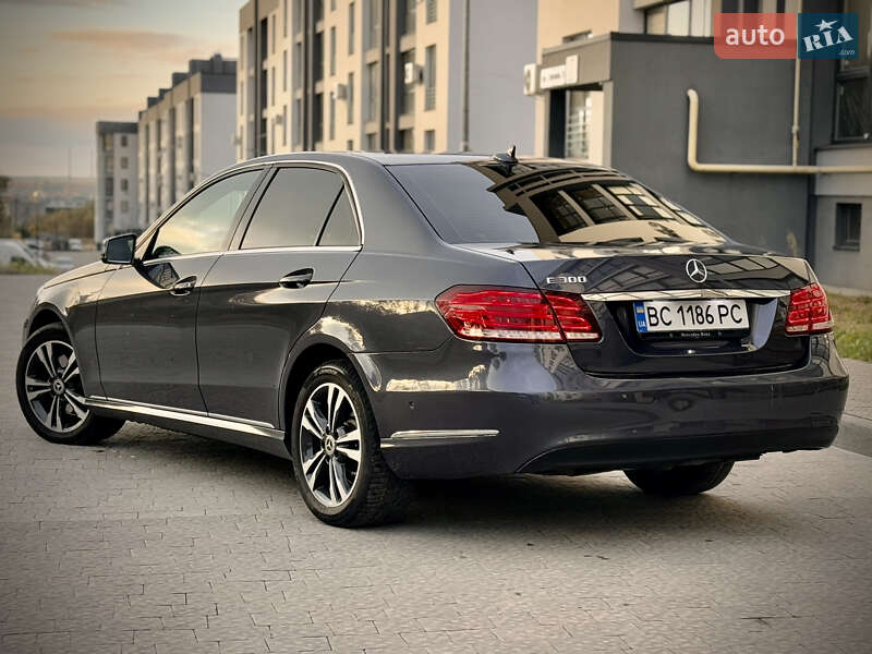 Седан Mercedes-Benz E-Class 2015 в Львове фото 3 Седан Mercedes-Benz E-Class 2015 в Львове