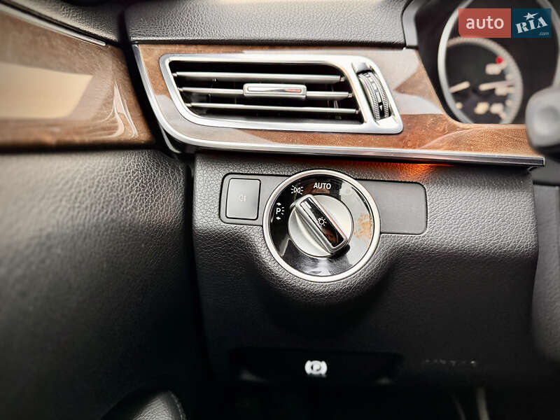 Седан Mercedes-Benz E-Class 2015 в Львове фото 21 Седан Mercedes-Benz E-Class 2015 в Львове