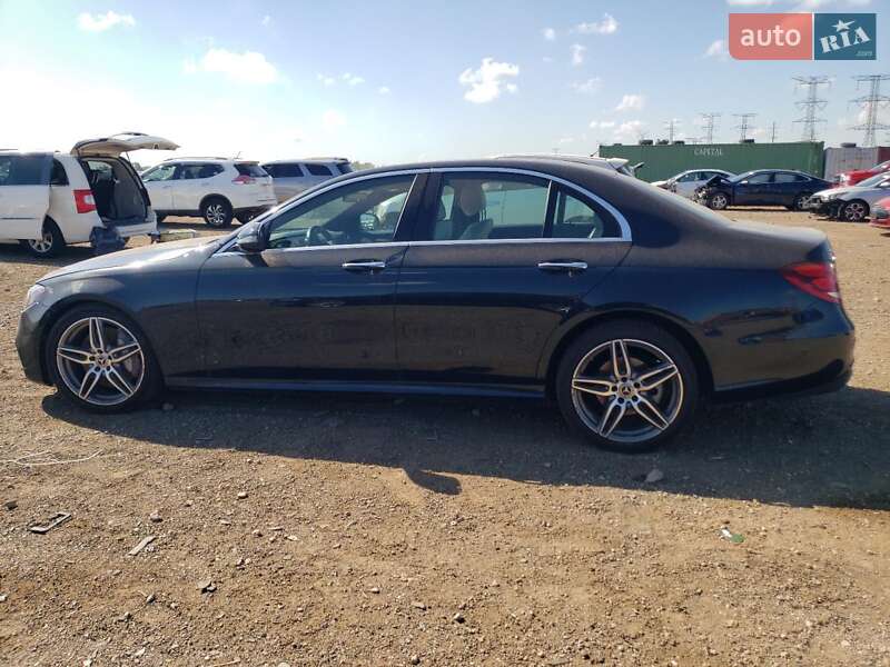 Седан Mercedes-Benz E-Class 2018 в Одесі фото 2 Седан Mercedes-Benz E-Class 2018 в Одесі