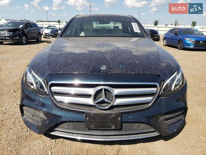 Седан Mercedes-Benz E-Class 2018 в Одесі фото 5 Седан Mercedes-Benz E-Class 2018 в Одесі