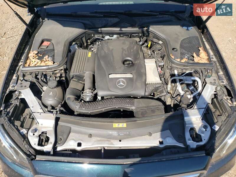 Седан Mercedes-Benz E-Class 2018 в Одесі фото 11 Седан Mercedes-Benz E-Class 2018 в Одесі