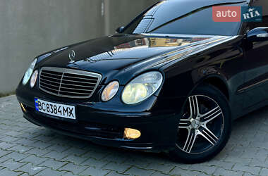 Седан Mercedes-Benz E-Class 2006 в  фото 2 Седан Mercedes-Benz E-Class 2006 в