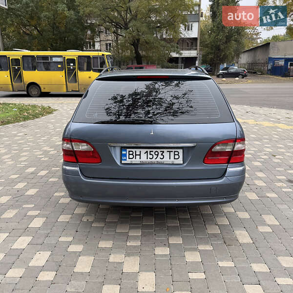 Універсал Mercedes-Benz E-Class 2003 в Одесі фото 9 Універсал Mercedes-Benz E-Class 2003 в Одесі