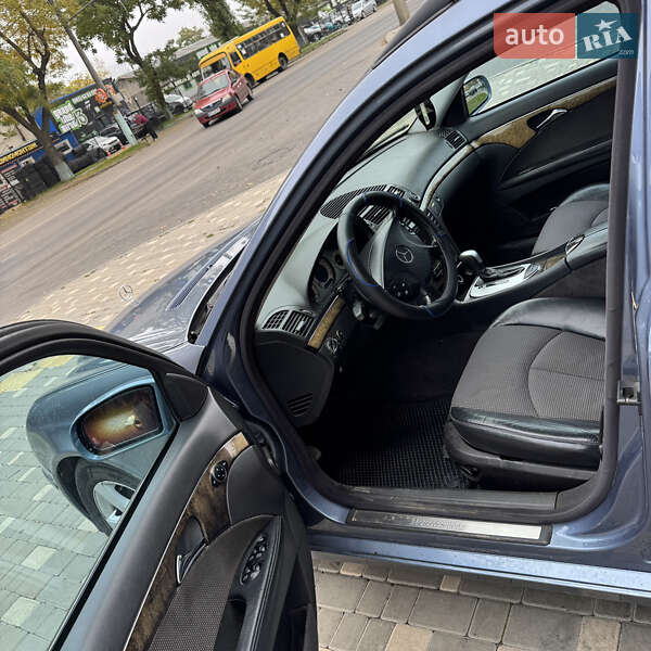Універсал Mercedes-Benz E-Class 2003 в Одесі фото 12 Універсал Mercedes-Benz E-Class 2003 в Одесі