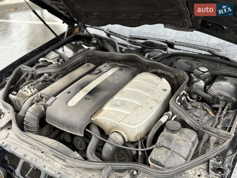 Седан Mercedes-Benz E-Class 2003 в Городку фото 32 Седан Mercedes-Benz E-Class 2003 в Городку