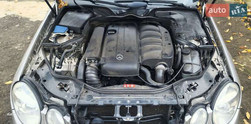Универсал Mercedes-Benz E-Class 2004 в Владимире