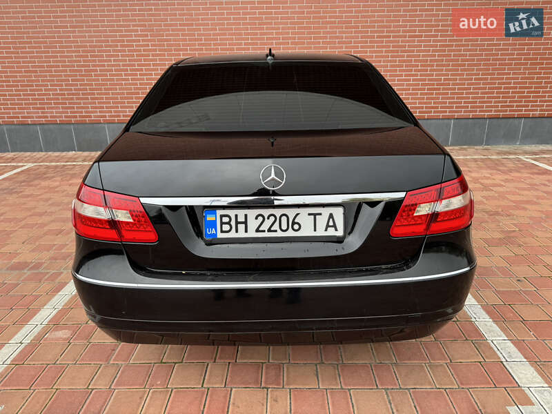 Седан Mercedes-Benz E-Class 2011 в Одессе фото 10 Седан Mercedes-Benz E-Class 2011 в Одессе