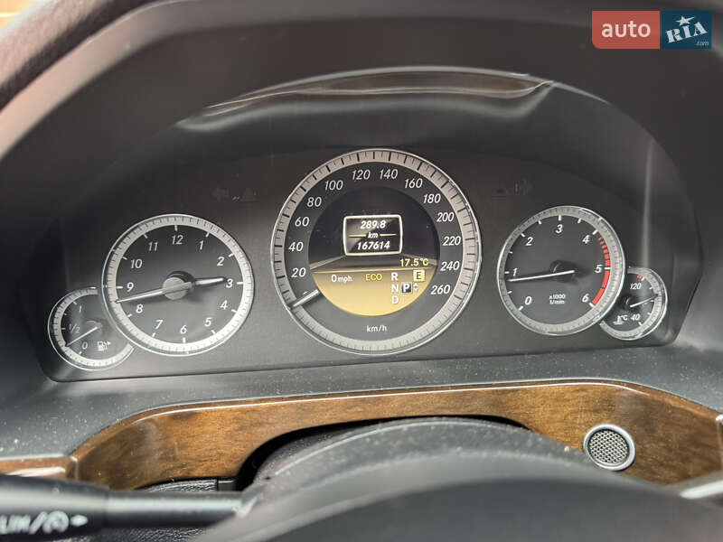 Седан Mercedes-Benz E-Class 2011 в Одессе фото 15 Седан Mercedes-Benz E-Class 2011 в Одессе