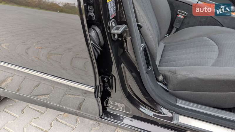 Седан Mercedes-Benz E-Class 2007 в Тернополе
