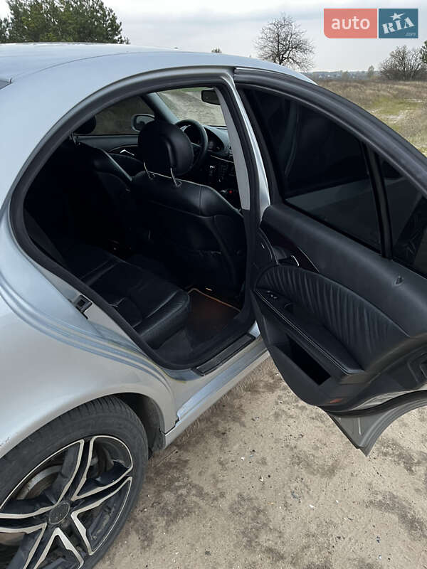 Седан Mercedes-Benz E-Class 2006 в Камені-Каширському фото 9 Седан Mercedes-Benz E-Class 2006 в Камені-Каширському