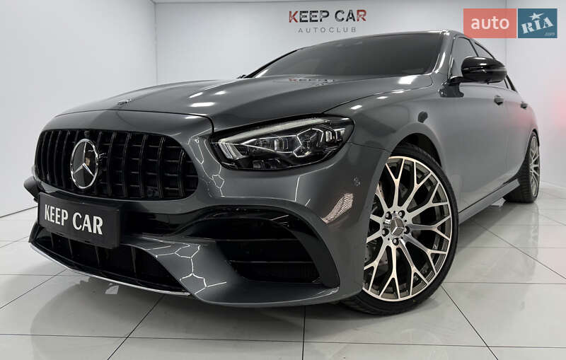 Седан Mercedes-Benz E-Class 2017 в Одесі фото 3 Седан Mercedes-Benz E-Class 2017 в Одесі