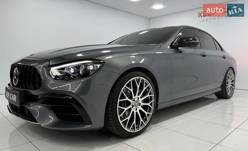 Седан Mercedes-Benz E-Class 2017 в Одесі фото 13 Седан Mercedes-Benz E-Class 2017 в Одесі