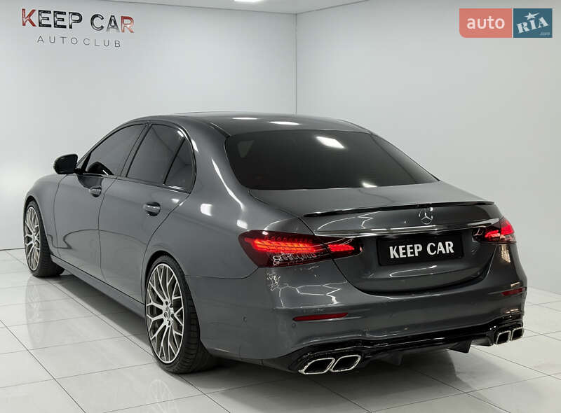 Седан Mercedes-Benz E-Class 2017 в Одесі фото 21 Седан Mercedes-Benz E-Class 2017 в Одесі