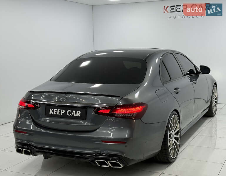 Седан Mercedes-Benz E-Class 2017 в Одесі фото 24 Седан Mercedes-Benz E-Class 2017 в Одесі