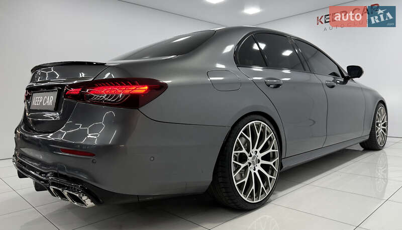 Седан Mercedes-Benz E-Class 2017 в Одесі фото 26 Седан Mercedes-Benz E-Class 2017 в Одесі