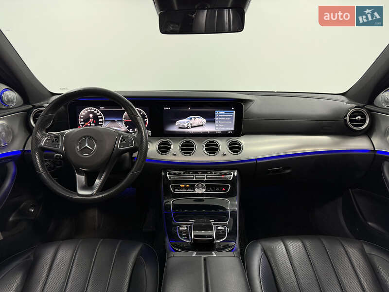 Седан Mercedes-Benz E-Class 2017 в Одесі фото 42 Седан Mercedes-Benz E-Class 2017 в Одесі