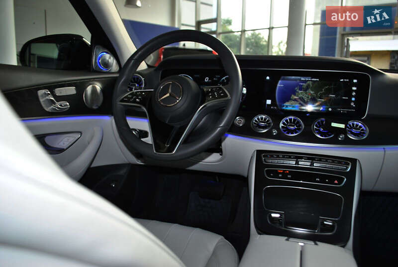Седан Mercedes-Benz E-Class 2022 в Рівному фото 38 Седан Mercedes-Benz E-Class 2022 в Рівному