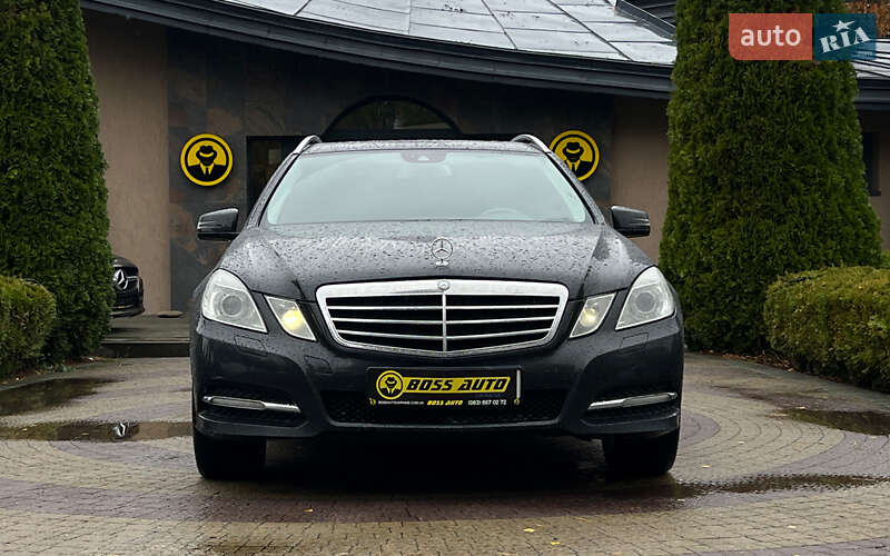 Універсал Mercedes-Benz E-Class 2011 в Львові