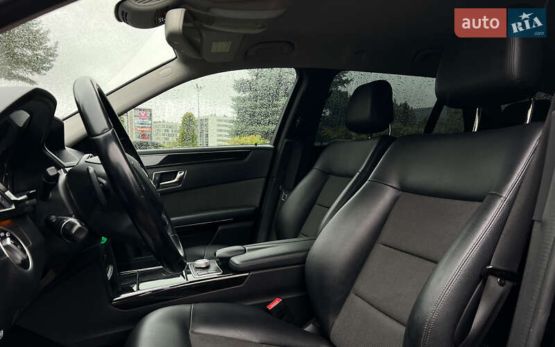 Універсал Mercedes-Benz E-Class 2011 в Львові
