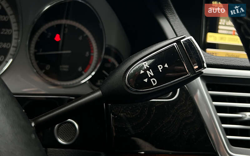 Універсал Mercedes-Benz E-Class 2011 в Львові