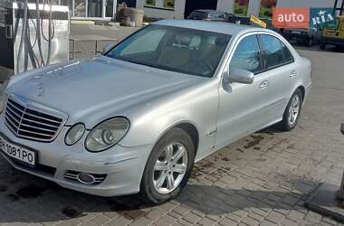 Седан Mercedes-Benz E-Class 2007 в Арцизе