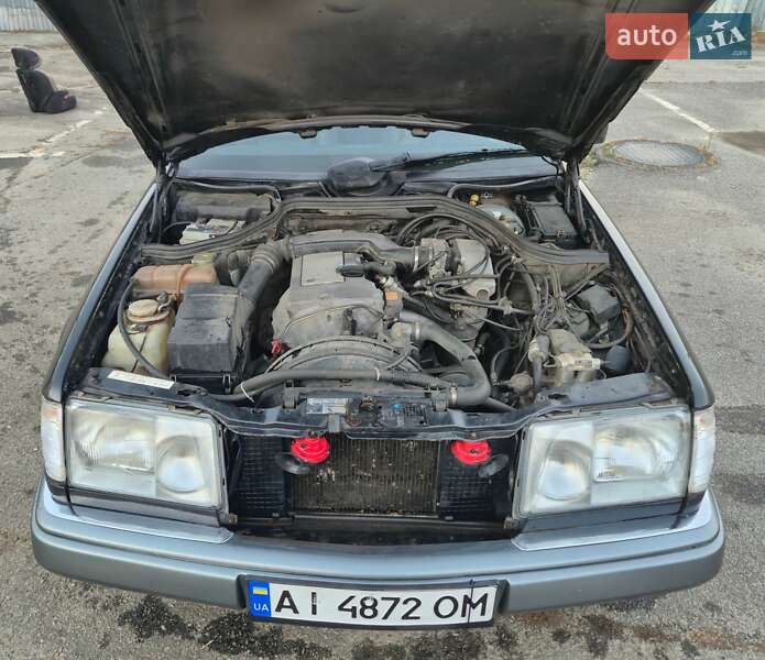 Купе Mercedes-Benz E-Class 1995 в Харькове