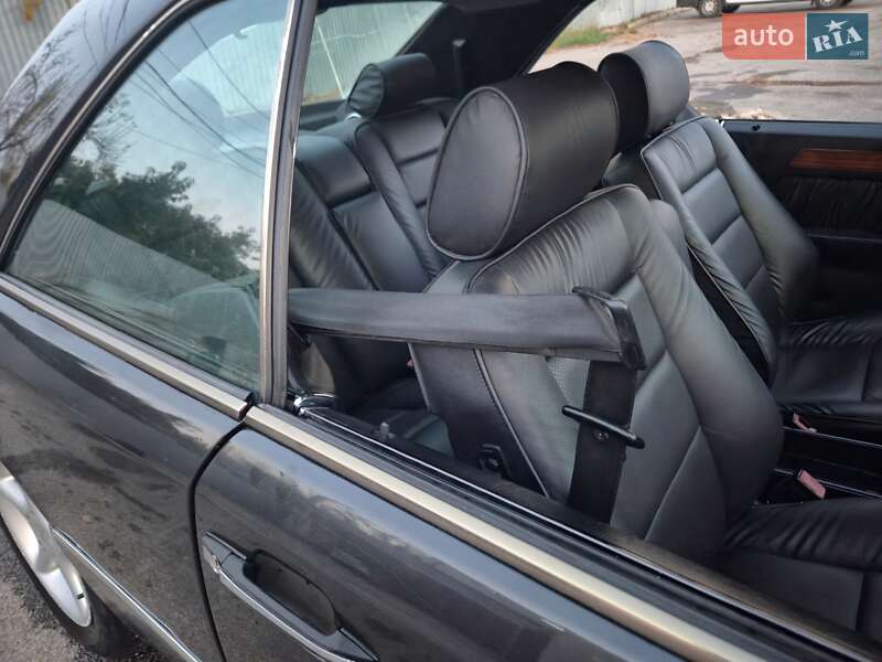 Купе Mercedes-Benz E-Class 1995 в Харькове