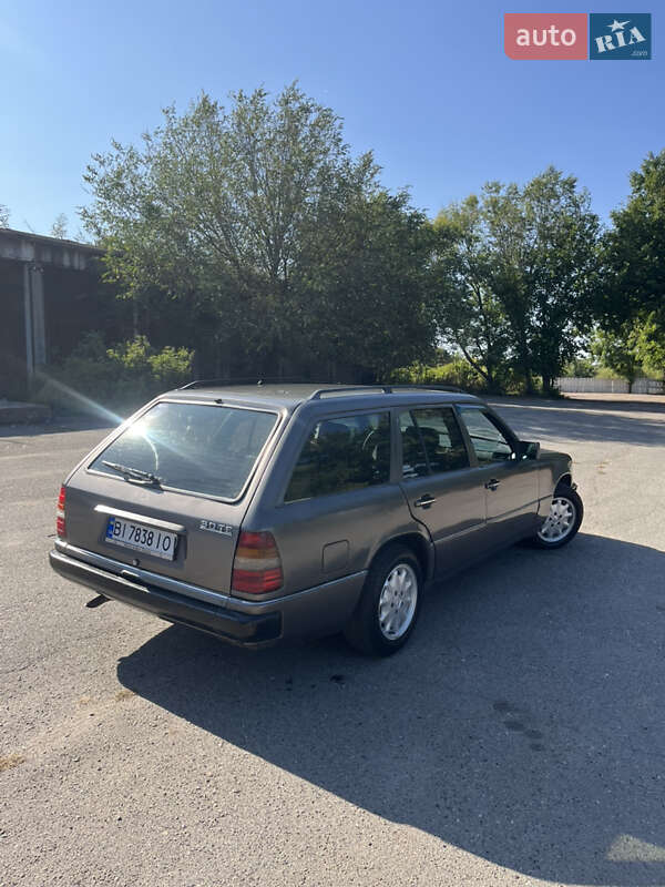 Універсал Mercedes-Benz E-Class 1991 в Лубнах фото 7 Універсал Mercedes-Benz E-Class 1991 в Лубнах