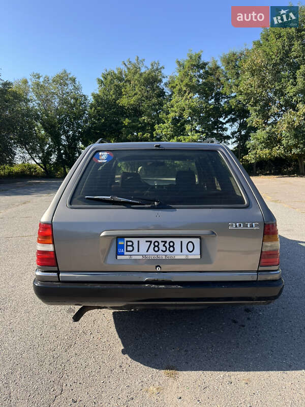 Універсал Mercedes-Benz E-Class 1991 в Лубнах фото 11 Універсал Mercedes-Benz E-Class 1991 в Лубнах
