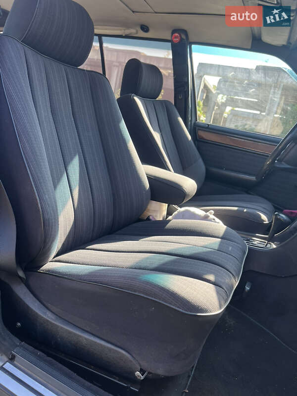 Універсал Mercedes-Benz E-Class 1991 в Лубнах фото 25 Універсал Mercedes-Benz E-Class 1991 в Лубнах