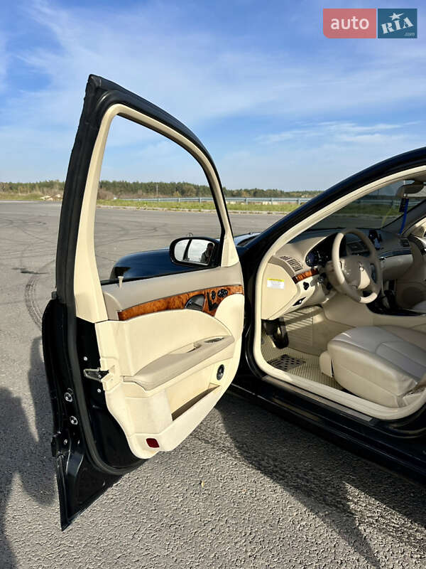 Седан Mercedes-Benz E-Class 2005 в Ковелі фото 8 Седан Mercedes-Benz E-Class 2005 в Ковелі