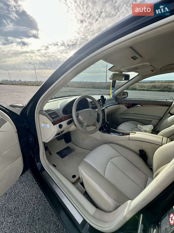 Седан Mercedes-Benz E-Class 2005 в Ковелі фото 15 Седан Mercedes-Benz E-Class 2005 в Ковелі