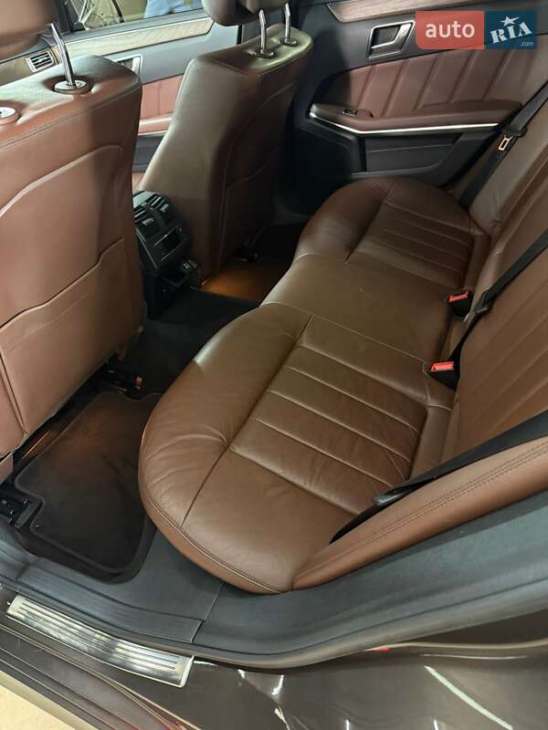 Седан Mercedes-Benz E-Class 2015 в Києві фото 7 Седан Mercedes-Benz E-Class 2015 в Києві
