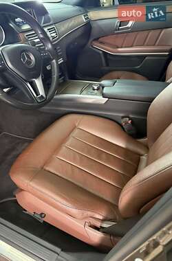 Седан Mercedes-Benz E-Class 2015 в 