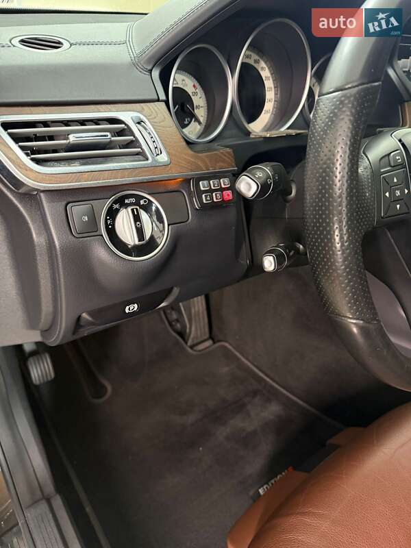 Седан Mercedes-Benz E-Class 2015 в Києві фото 12 Седан Mercedes-Benz E-Class 2015 в Києві