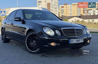 Седан Mercedes-Benz E-Class 2007 в  фото 6 Седан Mercedes-Benz E-Class 2007 в