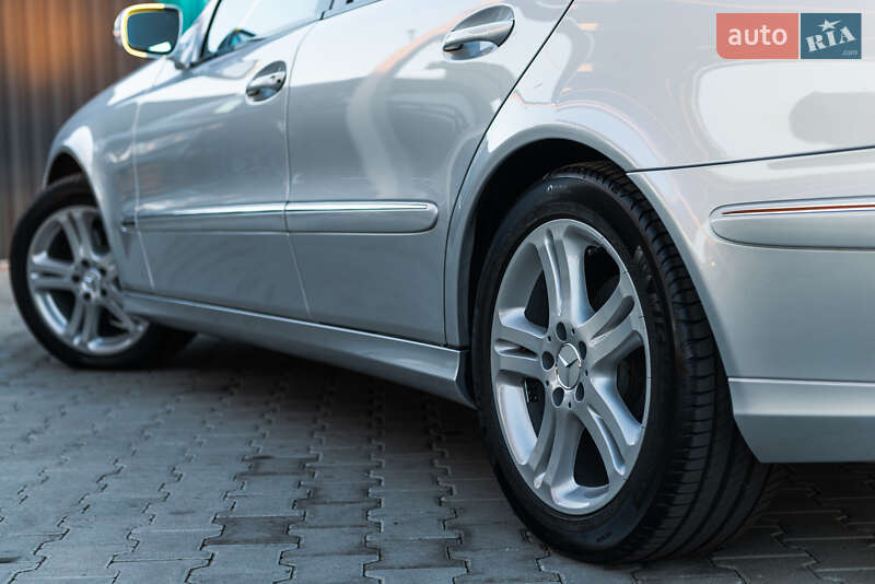Седан Mercedes-Benz E-Class 2006 в Мукачевому фото 11 Седан Mercedes-Benz E-Class 2006 в Мукачевому