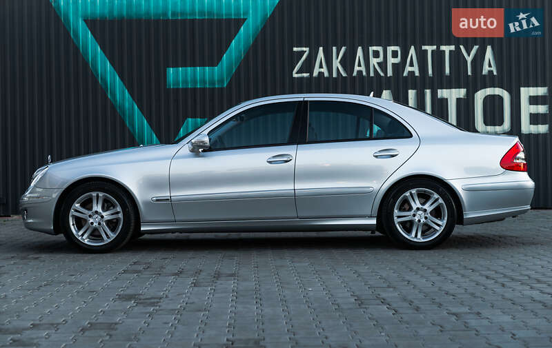 Седан Mercedes-Benz E-Class 2006 в Мукачевому фото 21 Седан Mercedes-Benz E-Class 2006 в Мукачевому