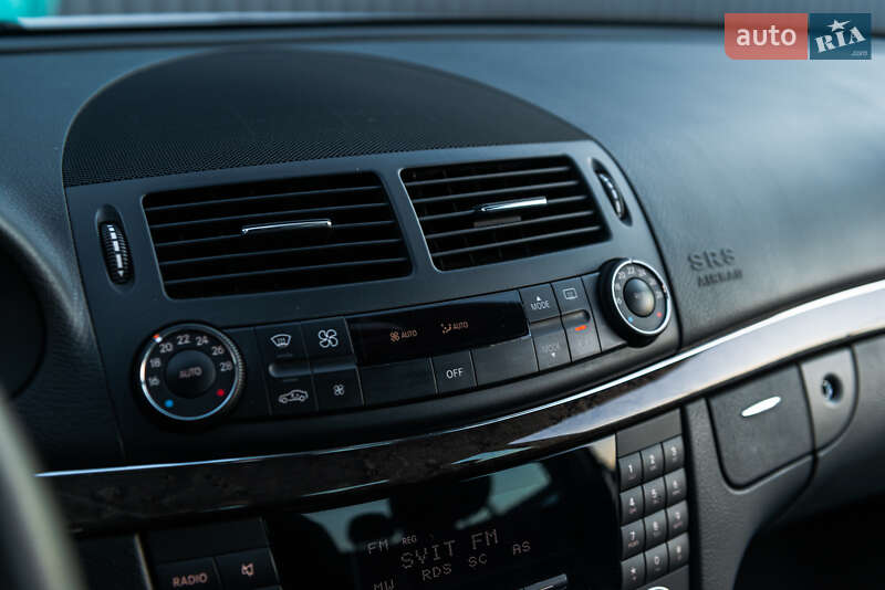 Седан Mercedes-Benz E-Class 2006 в Мукачевому фото 35 Седан Mercedes-Benz E-Class 2006 в Мукачевому
