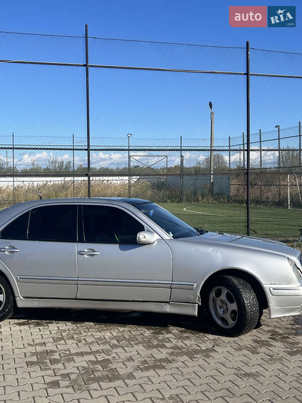 Седан Mercedes-Benz E-Class 1996 в Черновцах фото 9 Седан Mercedes-Benz E-Class 1996 в Черновцах