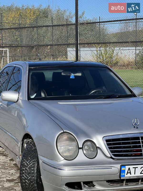 Седан Mercedes-Benz E-Class 1996 в Черновцах фото 12 Седан Mercedes-Benz E-Class 1996 в Черновцах