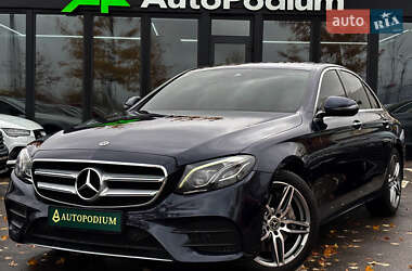 Седан Mercedes-Benz E-Class 2017 в Києві