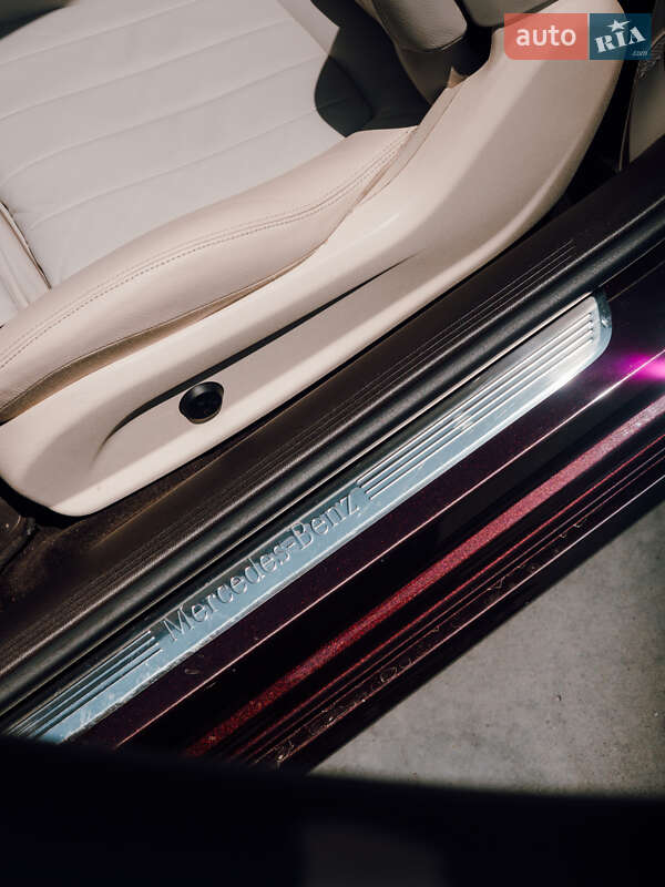 Купе Mercedes-Benz E-Class 2018 в Киеве фото 14 Купе Mercedes-Benz E-Class 2018 в Киеве