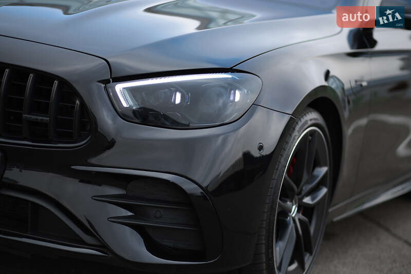Седан Mercedes-Benz E-Class 2021 в Киеве фото 7 Седан Mercedes-Benz E-Class 2021 в Киеве