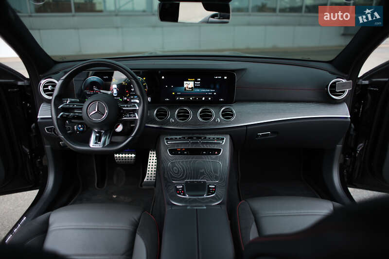 Седан Mercedes-Benz E-Class 2021 в Киеве фото 23 Седан Mercedes-Benz E-Class 2021 в Киеве