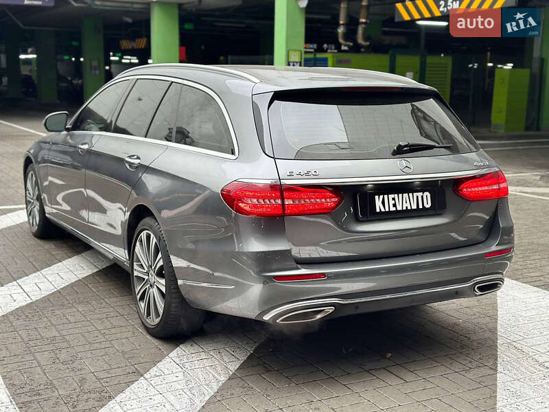 Універсал Mercedes-Benz E-Class 2018 в Києві фото 7 Універсал Mercedes-Benz E-Class 2018 в Києві