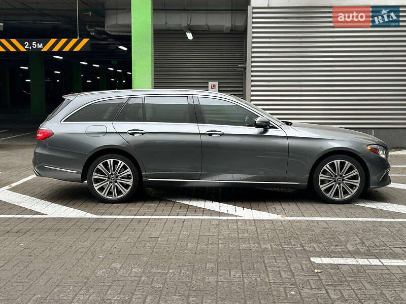 Універсал Mercedes-Benz E-Class 2018 в Києві фото 11 Універсал Mercedes-Benz E-Class 2018 в Києві