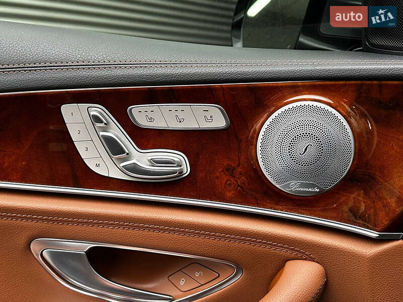 Універсал Mercedes-Benz E-Class 2018 в Києві фото 28 Універсал Mercedes-Benz E-Class 2018 в Києві