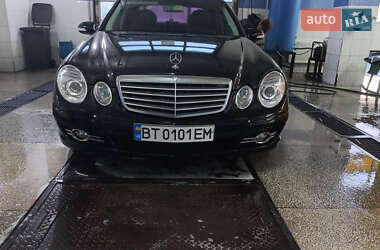 Седан Mercedes-Benz E-Class 2006 в Одесі